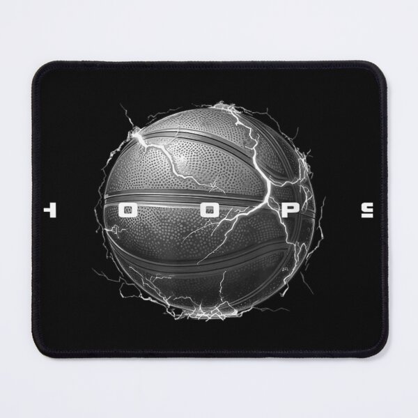 Item preview, Vintage Electric Basketball Hoops Aesthetic Lightning Sport Graphic For Ballers designed and sold by Daisy Grimes.