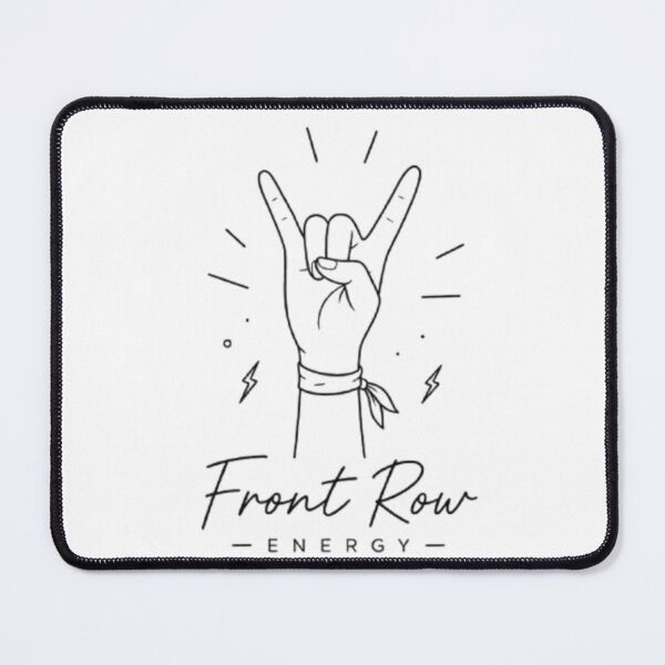 Item preview, Minimal Music Festival Line Art Shirt – Front Row Energy Concert Design designed and sold by Line-Mood1⭐️⭐️⭐️⭐️⭐️.