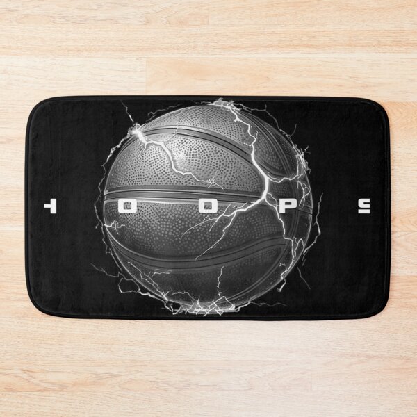 Item preview, Vintage Electric Basketball Hoops Aesthetic Lightning Sport Graphic For Ballers designed and sold by Daisy Grimes.
