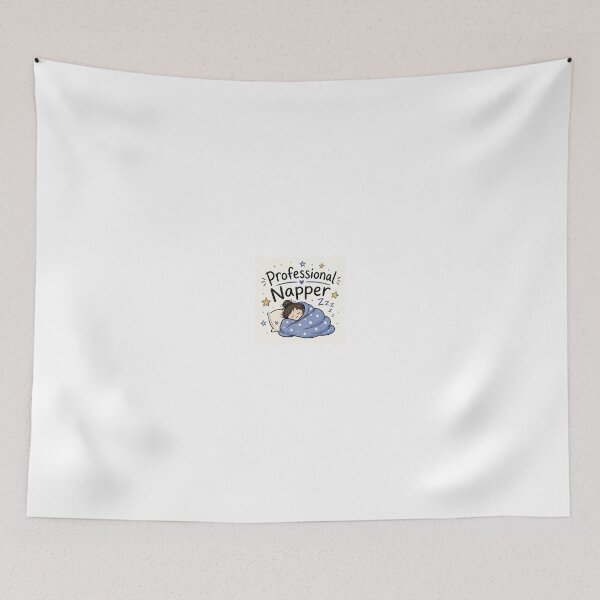 Item preview, Professional Napper | Sarcastic humor Tshirt  designed and sold by DoodleHaus360.