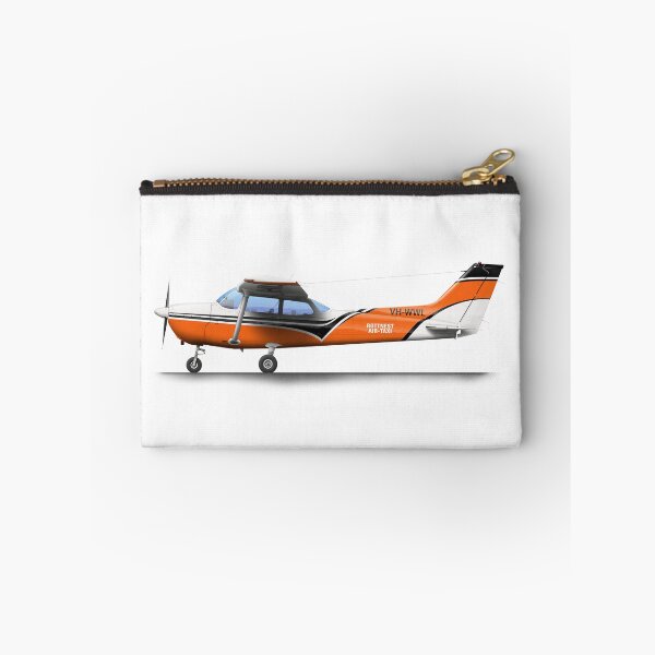 Artikelvorschau, CESSNA 172 VH-WWL entworfen und verkauft von Grubby Fingers Aircraft Illustration.
