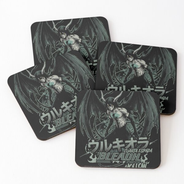 Item preview, Bleach Ulquiorra: Green Slitted Eyes Icon designed and sold by Senpaiwaves.