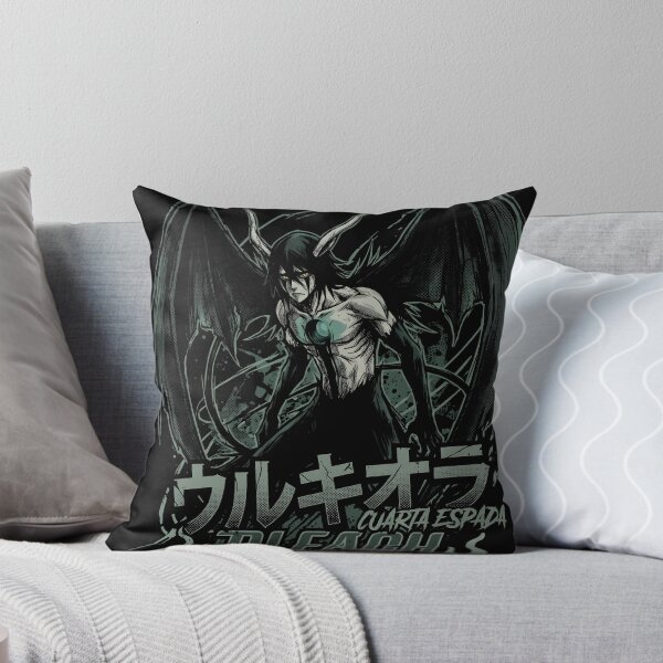 Item preview, Bleach Ulquiorra: Green Slitted Eyes Icon designed and sold by Senpaiwaves.