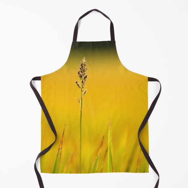 Item preview, Épi solitaire sur fond jaune éclatant designed and sold by franck380.