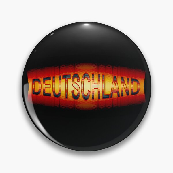 Item preview, Germany Emblem - we are glowing with enthusiasm designed and sold by Segasprojects.