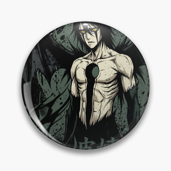 Item preview, Bleach Ulquiorra: Green Slitted Eyes Icon designed and sold by Senpaiwaves.