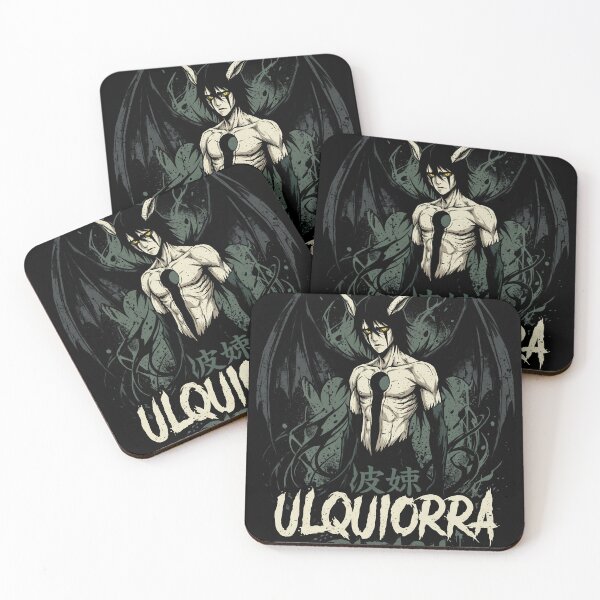 Item preview, Bleach Ulquiorra: Green Slitted Eyes Icon designed and sold by Senpaiwaves.