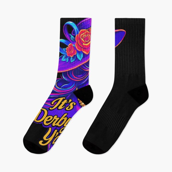 Item preview, Its Derby Day Yall Elegant Horse In Floral Hat Vaporwave Aesthetic designed and sold by Daisy Grimes.