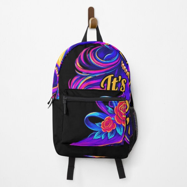 Item preview, Its Derby Day Yall Elegant Horse In Floral Hat Vaporwave Aesthetic designed and sold by Daisy Grimes.