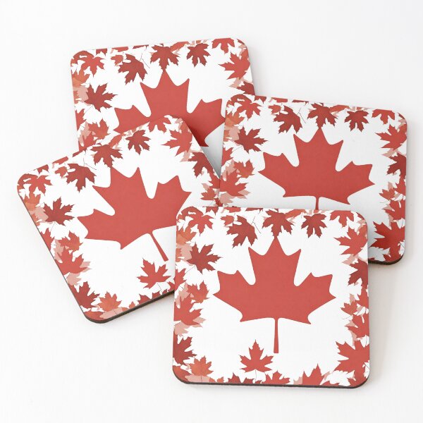 Item preview, maple leaf designed and sold by Gadet100.