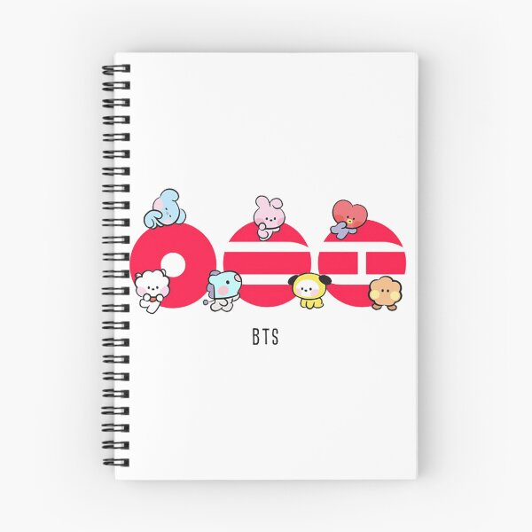 Item preview, Vintage Kpop BTS comeback Arirang BT21 logo designed and sold by PuffersPatrys.