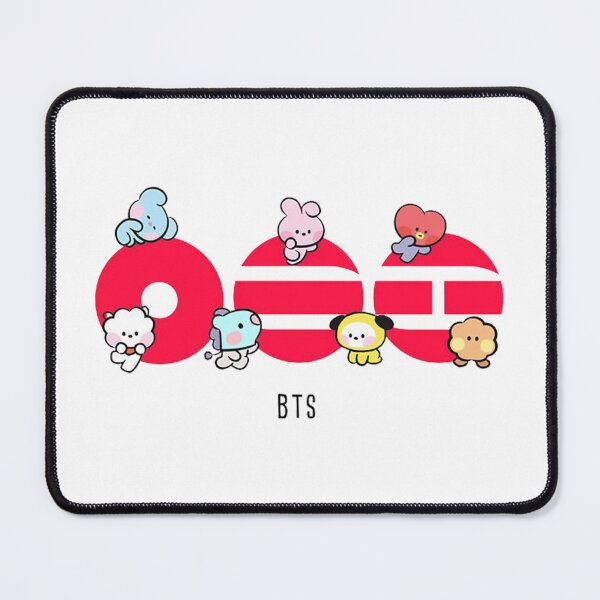 Item preview, Vintage Kpop BTS comeback Arirang BT21 logo designed and sold by PuffersPatrys.