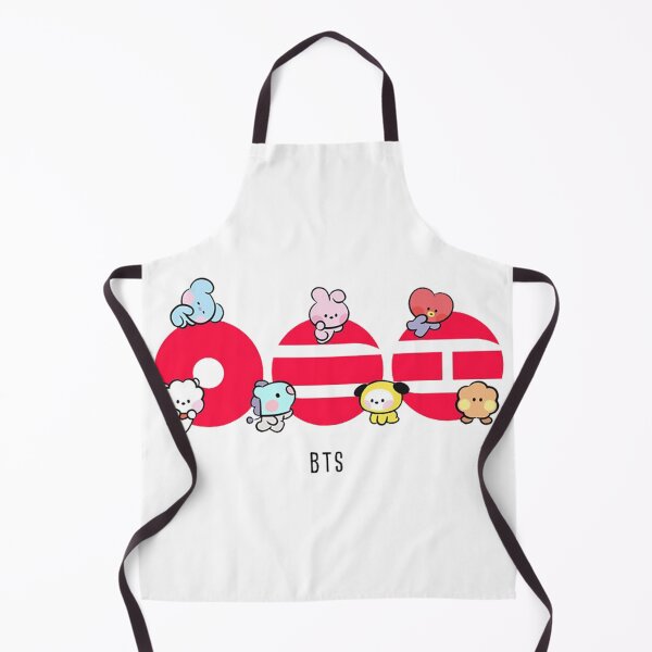 Item preview, Vintage Kpop BTS comeback Arirang BT21 logo designed and sold by PuffersPatrys.