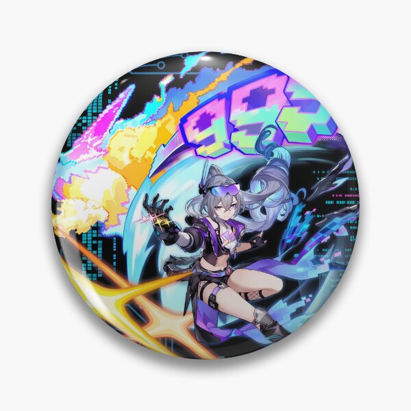 Item preview, HSR Silver Wolf: Ultimate Bug Exploit designed and sold by Senpaiwaves.