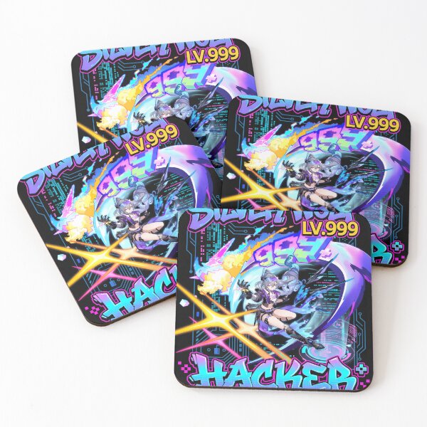 Item preview, HSR Silver Wolf: Ultimate Bug Exploit designed and sold by Senpaiwaves.