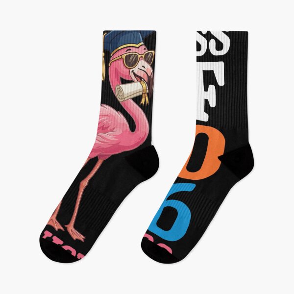Item preview, Class of 2026 Seniormingo Flamingo Graduation Senior Year High School Grad designed and sold by Daisy Grimes.