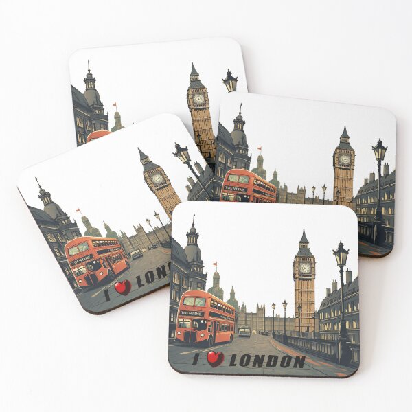 Item preview, Old London designed and sold by Gadet100.