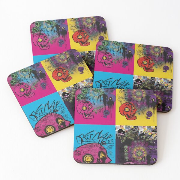 Item preview, Pop Skulls Two designed and sold by Niagara-ReVolt.