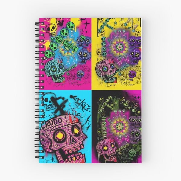 Item preview, Pop Skulls One designed and sold by Niagara-ReVolt.