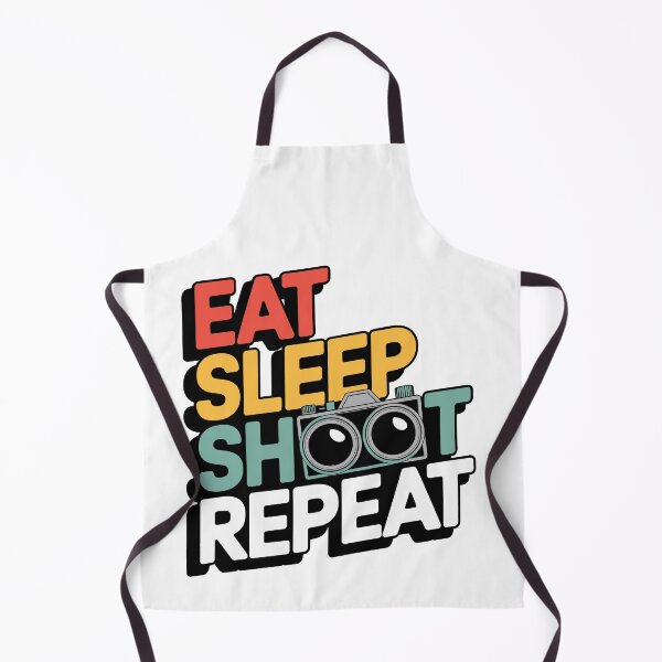 Item preview, Eat Sleep Shoot Repeat designed and sold by jkrphoto.