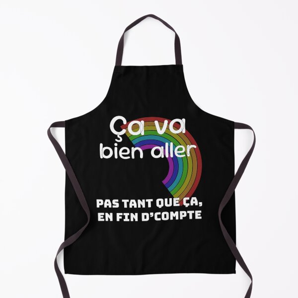 Item preview, It's going to be alright - Quebec humor designed and sold by WLFCo.