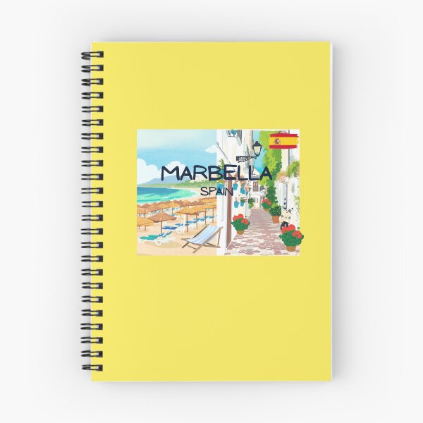 Item preview, Marbella Spain designed and sold by AnulaArt.