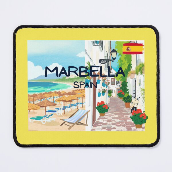 Item preview, Marbella Spain designed and sold by AnulaArt.