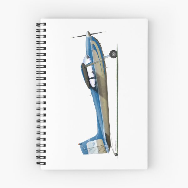 Item preview, CESSNA 180A SKYWAGON designed and sold by Grubby Fingers Aircraft Illustration.