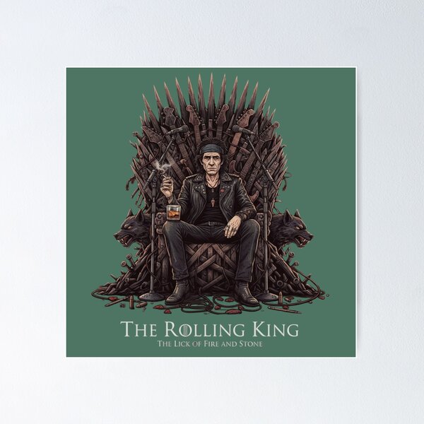 Item preview, Rolling King designed and sold by Aise06.