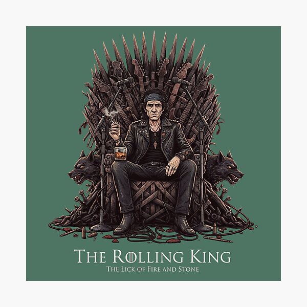 Item preview, Rolling King designed and sold by Aise06.