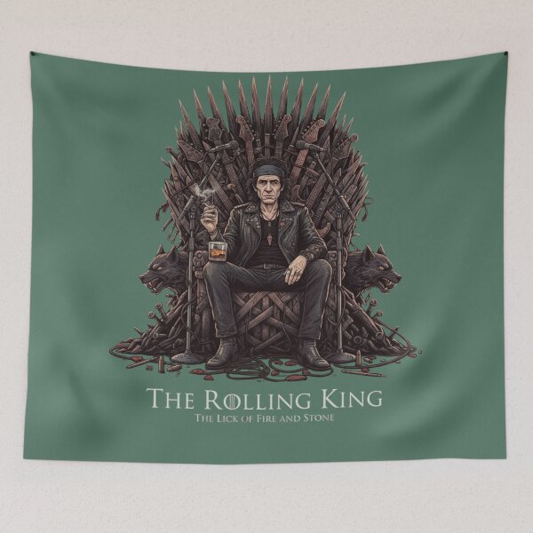 Item preview, Rolling King designed and sold by Aise06.