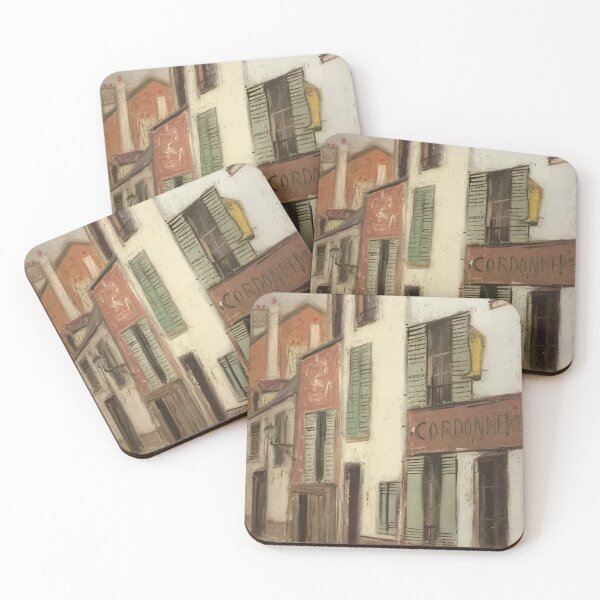 Item preview, Maurice Utrillo designed and sold by TizianaBrand.