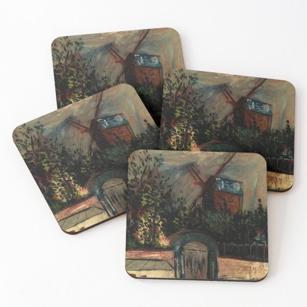 Item preview, Maurice Utrillo designed and sold by TizianaBrand.