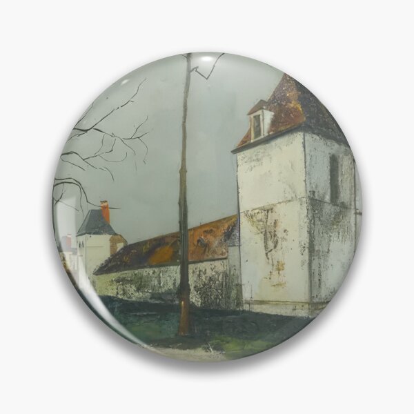 Item preview, Maurice Utrillo designed and sold by TizianaBrand.