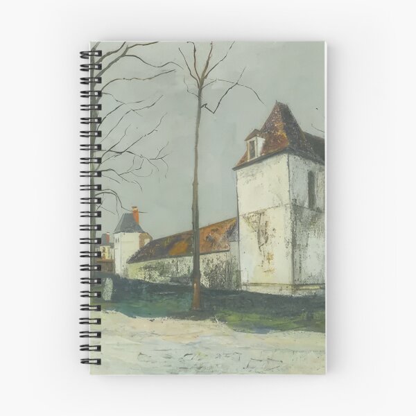 Item preview, Maurice Utrillo designed and sold by TizianaBrand.