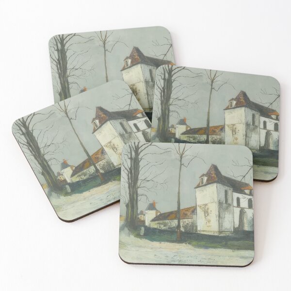 Item preview, Maurice Utrillo designed and sold by TizianaBrand.