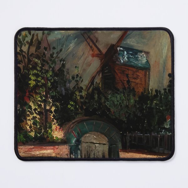 Item preview, Maurice Utrillo designed and sold by TizianaBrand.