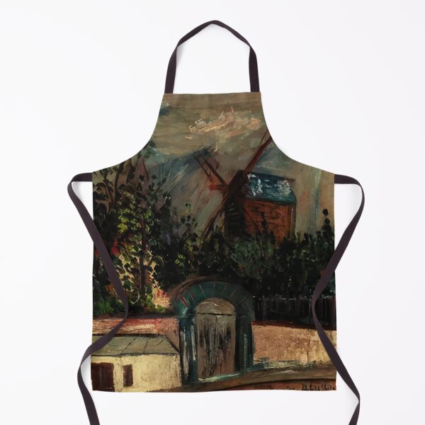 Item preview, Maurice Utrillo designed and sold by TizianaBrand.