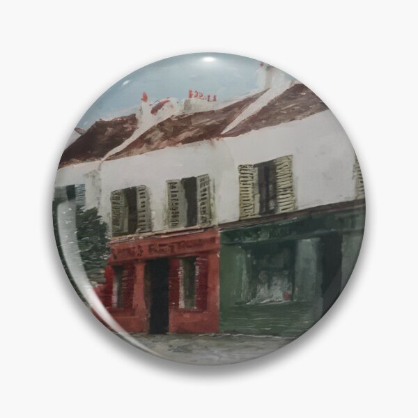 Item preview, Maurice Utrillo designed and sold by TizianaBrand.