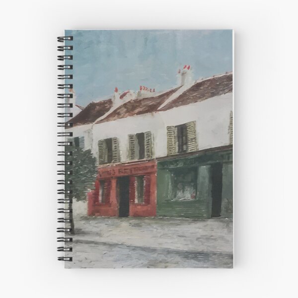 Item preview, Maurice Utrillo designed and sold by TizianaBrand.
