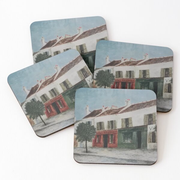 Item preview, Maurice Utrillo designed and sold by TizianaBrand.