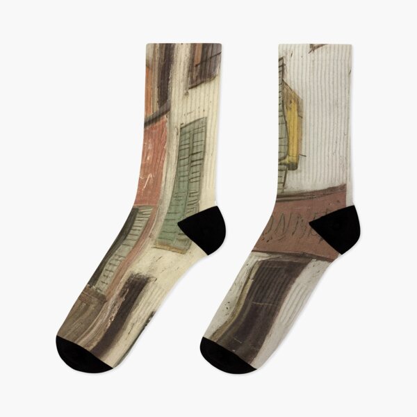 Item preview, Maurice Utrillo designed and sold by TizianaBrand.