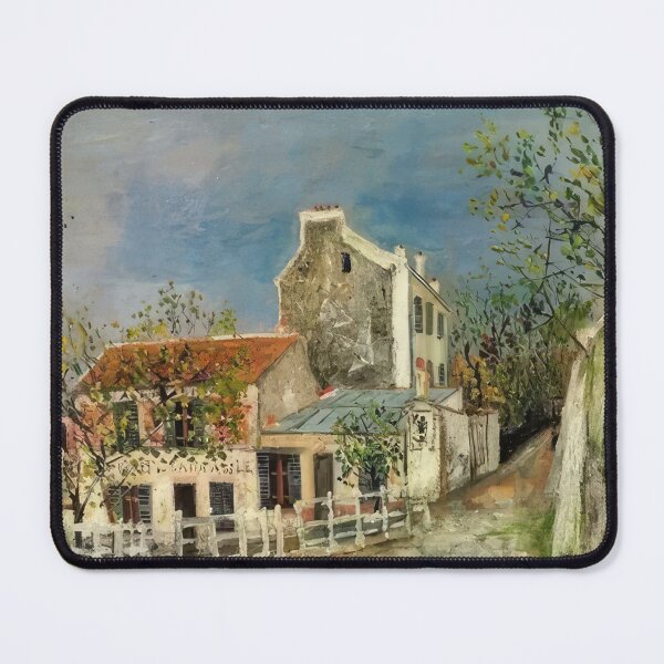 Item preview, Maurice Utrillo designed and sold by TizianaBrand.