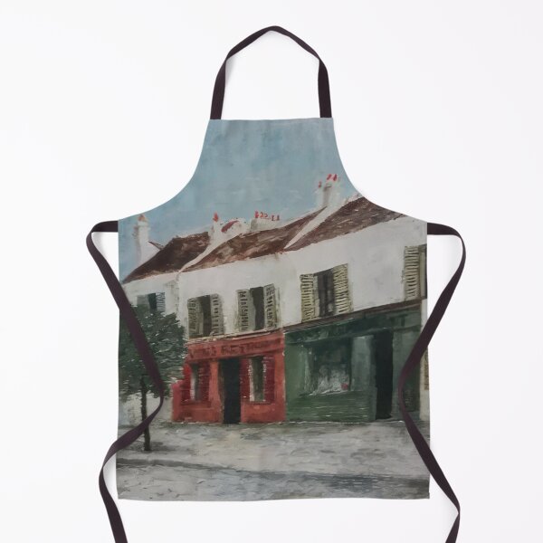 Item preview, Maurice Utrillo designed and sold by TizianaBrand.