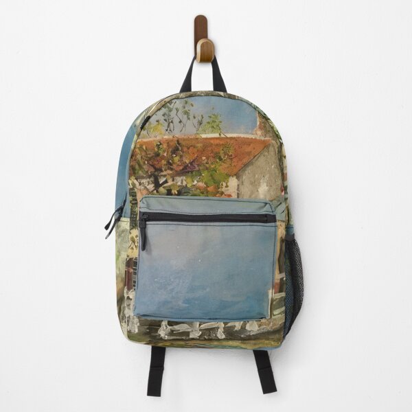 Item preview, Maurice Utrillo designed and sold by TizianaBrand.