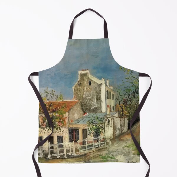 Item preview, Maurice Utrillo designed and sold by TizianaBrand.