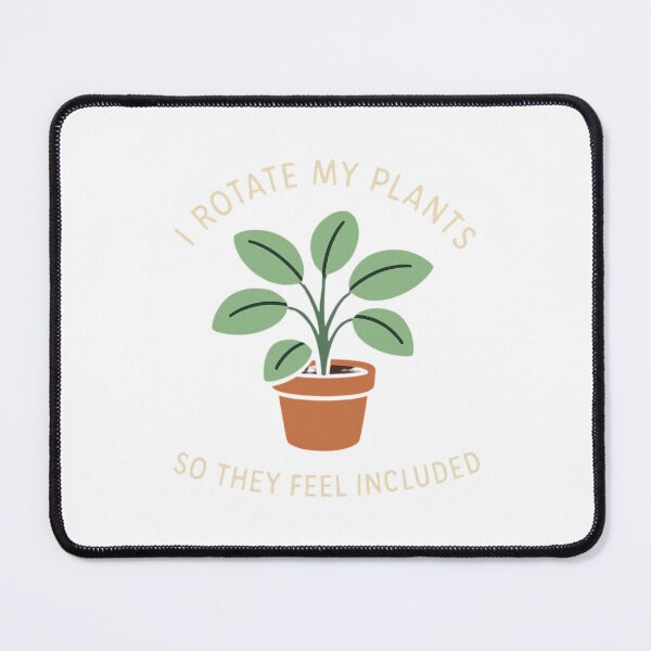 Item preview, Plant Lover Shirt – I Rotate My Plants So They Feel Included designed and sold by PeterskyDesign.
