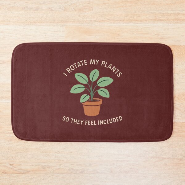 Item preview, Plant Lover Shirt – I Rotate My Plants So They Feel Included designed and sold by PeterskyDesign.
