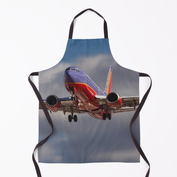 Item preview, Southwest 737 Approaching Denver designed and sold by Skyframe Aviation.