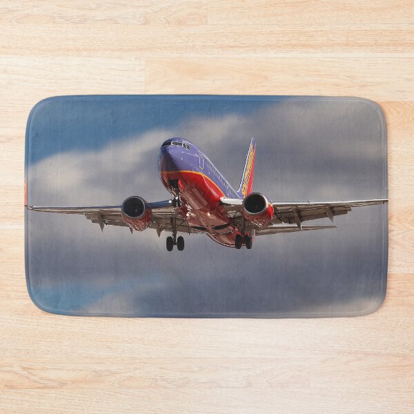Item preview, Southwest 737 Approaching Denver designed and sold by Skyframe Aviation.